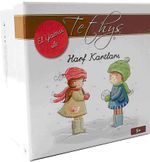 Harf Kartları / El Yazısı ile