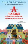 A Takımı İz Sürücü Köpekler Dizisi 9 / Köpek Otelinde Dönen Dolaplar