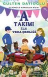 A Takımı İz Sürücü Köpekler Dizisi 10 / A Takımı ile Veda Şenliği