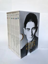 Franz Kafka Seti (9 Kitap)