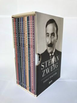 Stefan Zweig Seti (13 Kitap)
