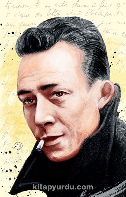 Albert Camus - Yumuşak Kapak 
