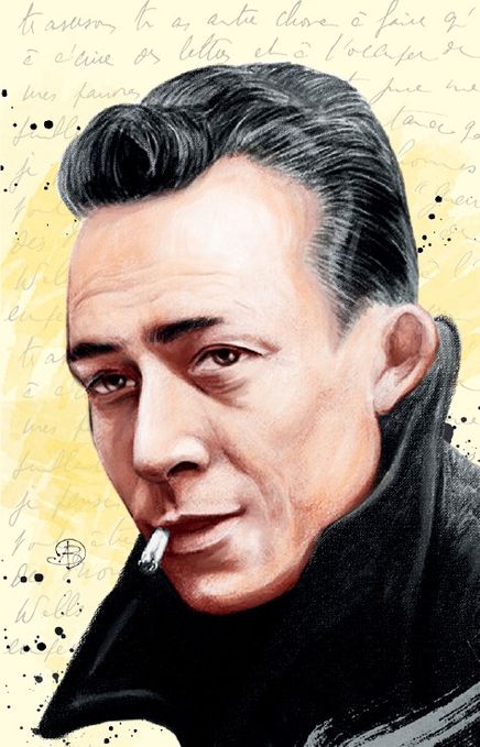 Albert Camus - Yumuşak Kapak 