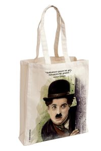 Charlie Chaplin - Aforizma Bez Çanta