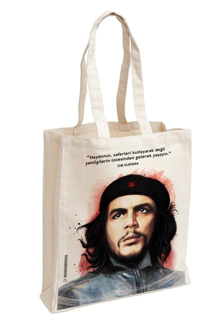 Che Guevara - Aforizma Bez Çanta