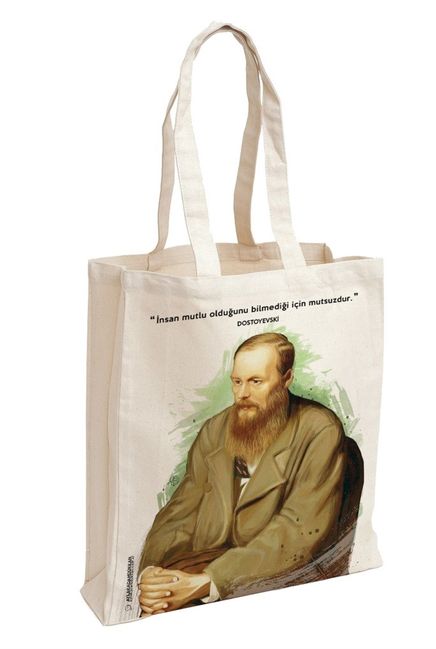 Dostoyevski 2 - Aforizma Bez Çanta