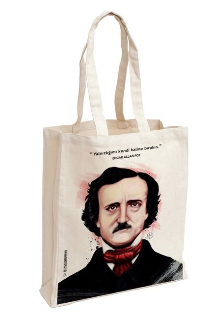 Edgar Allan Poe - Aforizma Bez Çanta
