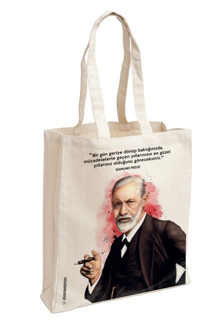 Freud - Aforizma Bez Çanta