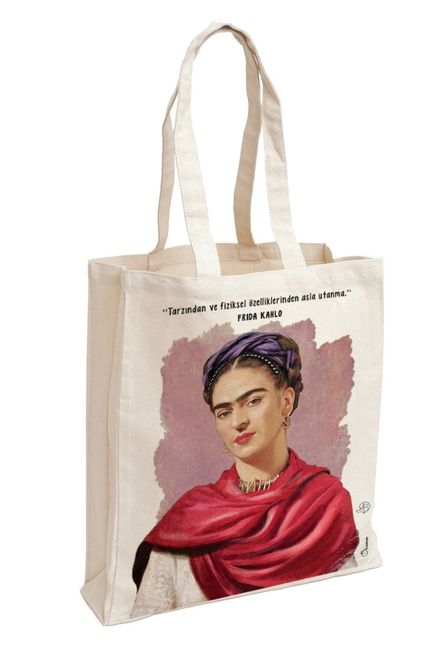 Frida 3 - Aforizma Bez Çanta