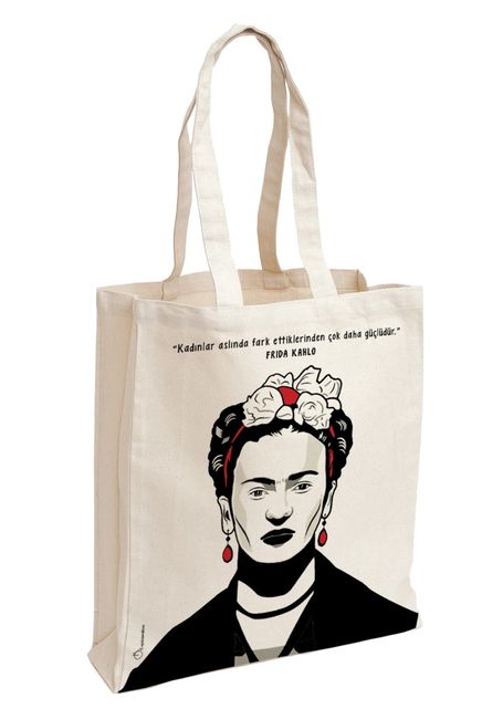 Frida 5 - Aforizma Bez Çanta