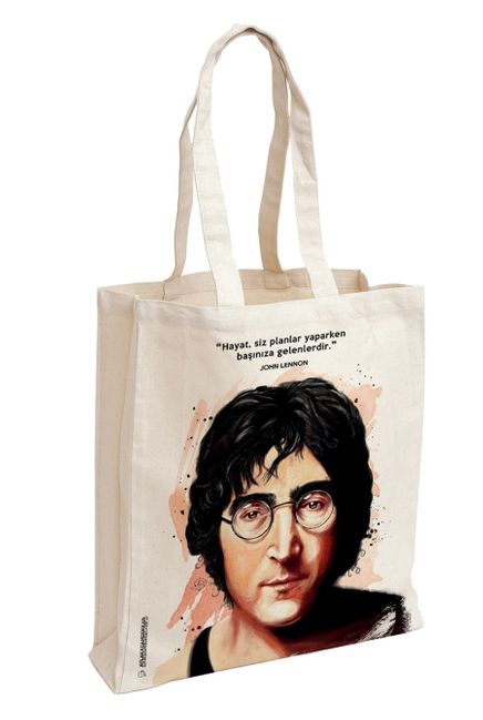 John Lennon - Aforizma Bez Çanta