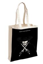 V For Vendetta - Aforizma Bez Çanta