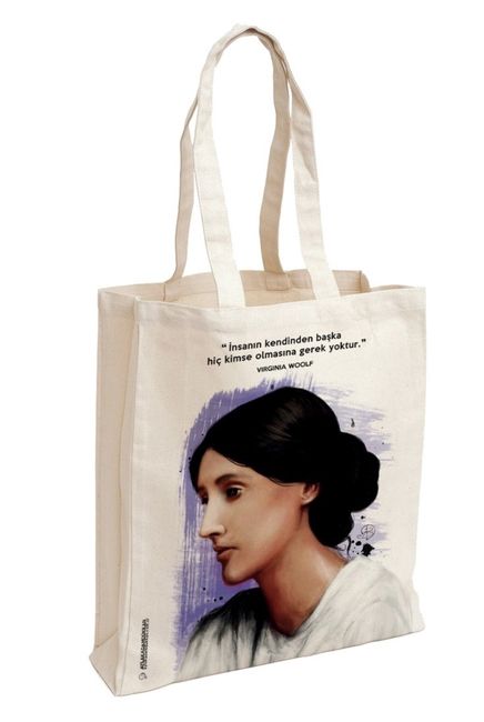 Virginia Woolf - Aforizma Bez Çanta