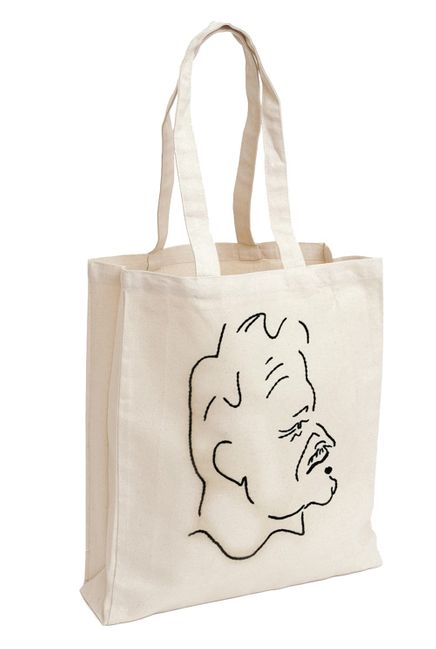 Nazım Hikmet 2- Elişi Aforizma Bez Çanta