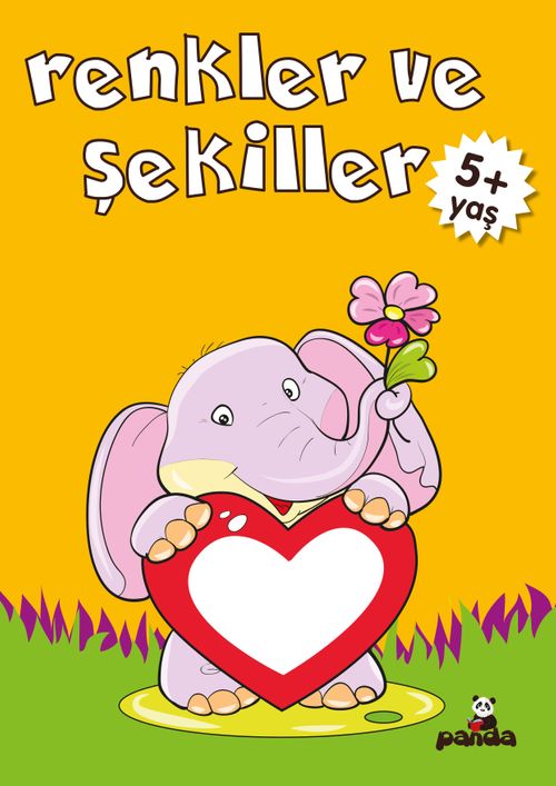 Renkler ve Şekiller (5+ Yaş)