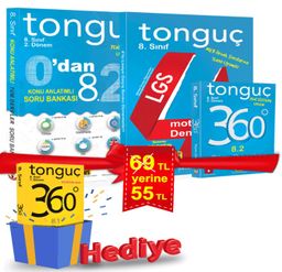 0’dan 8.2’ye Hazırlık Paketi