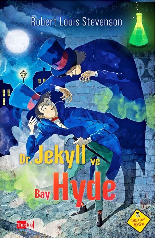 Dr. Jekyll ve Bay Hyde