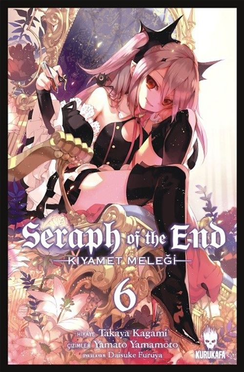 Seraph of the End / Kıyamet Meleği 6