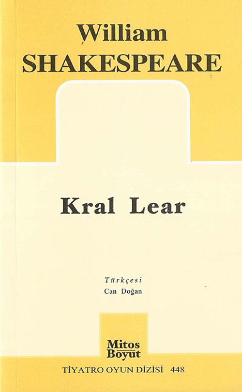Kral Lear