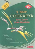 9. Sınıf Coğrafya Konu Özetli Soru Bankası