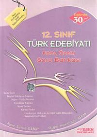 12. Sınıf Türk Edebiyatı Konu Özetli Soru Bankası