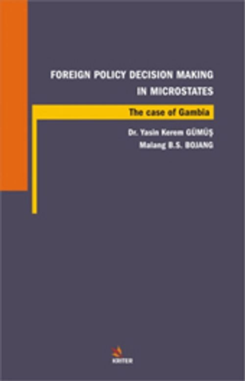 Foreign Policy Decision Making In Microstates 