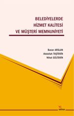 Belediyelerde Hizmet Kalitesi ve Müşteri Memnuniyeti