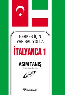 Yapısal Yolla İtalyanca 1 - Asım Tanış