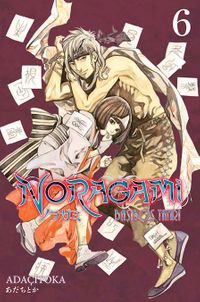 Noragami 6. Cilt / Başıboş Tanrı