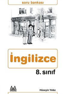 8. Sınıf İngilizce Soru Bankası