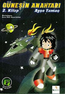 Güneşin Anahtarı 2. Kitap