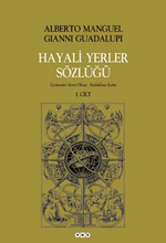 Hayali Yerler Sözlüğü (2 Cilt)