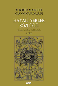 Hayali Yerler Sözlüğü (2 Cilt)