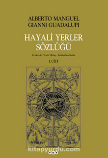 Hayali Yerler Sözlüğü (2 Cilt) - Alberto Manguel