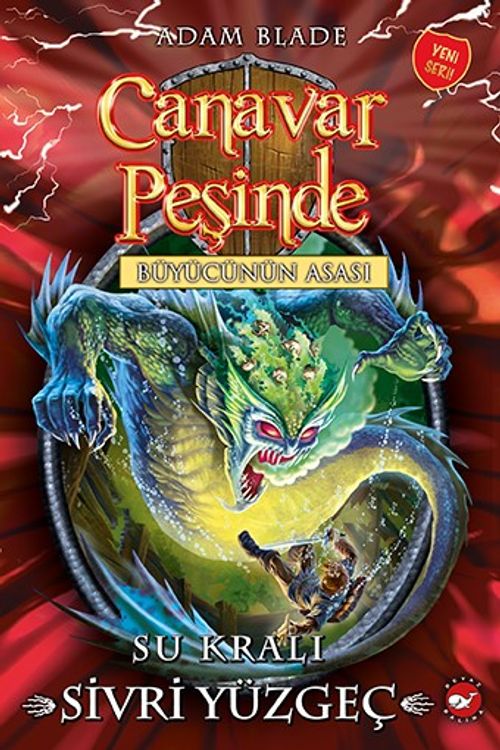 Canavar Peşinde 53 / Su Kralı Sivri Yüzgeç