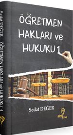 Öğretmen Hakları ve Hukuku 1