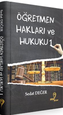 Öğretmen Hakları ve Hukuku 1