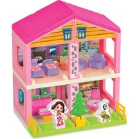 Niloya İki Katlı Ev Bloklar (03238)