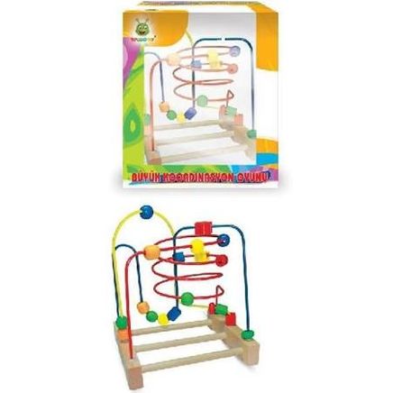 Woodoy By Koordinasyon Oyunu (500234)