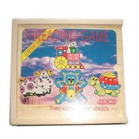 Ahşap Tamamlama Oyunu (035001)