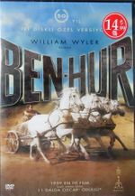 Ben-Hur 50. Yıl Özel Versiyon (Dvd) & IMDb: 8,1