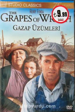 Gazap Üzümleri (DVD) & IMDb: 8,0