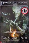 Pan'ın Labirenti (Dvd) & IMDb: 8,2