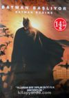 Batman Begins / Batman Başlıyor (Dvd) & IMDb: 8,2