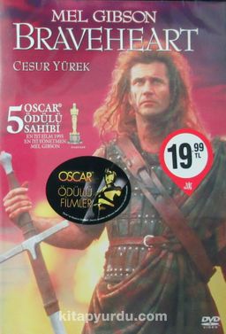 Braveheart - Cesur Yürek (Dvd) & IMDb: 8,3