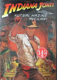 Kutsal Hazine Avcıları - Raiders of the Lost Ark (Dvd) & IMDb: 8,4