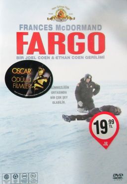 Fargo (Dvd) & IMDb: 8,1