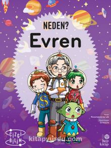 Neden? Evren - Kwangwoong Lee