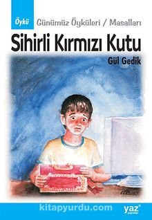 Sihirli Kırmızı Kutu - Gül Gedik