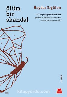 Ölüm Bir Skandal - Haydar Ergülen